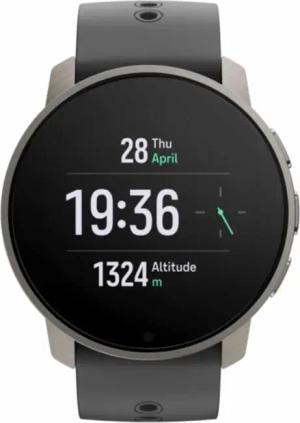 Suunto 9 Peak Pro Titanium Sportuhr (Grau one size Größe) Pulsmesser