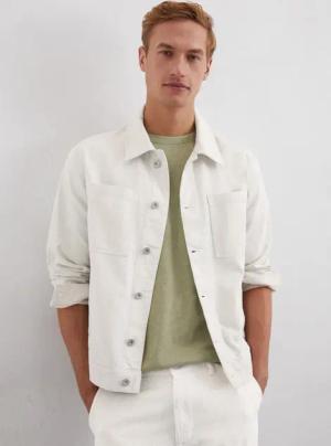 Jeansjacke regular