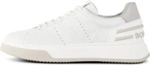 BOGNER Sneaker Milan für Herren - Weiß/Hellgrau - 45