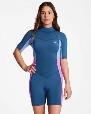 Billabong Neoprenanzug 2/2mm Synergy