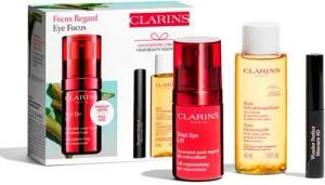 Clarins Augenserum Total Eye Lift Set 15 ml + Geschenkset