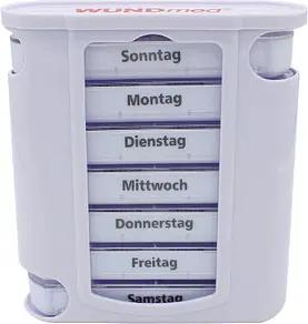 WUNDmed® Tablettenbox Tower grau