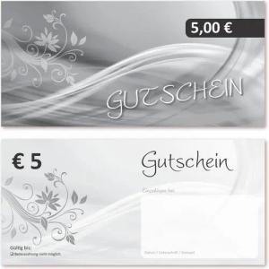 LYSCO Geschenkkarte Geschenkgutschein Festbetrag Festwert, Geldbetrag Euro Geldgeschenk