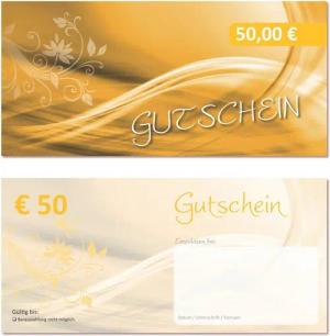 LYSCO Geschenkkarte Geschenkgutschein Festbetrag Festwert, Geldbetrag Euro Geldgeschenk