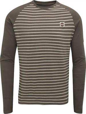 moon Herren Striped Longsleeve