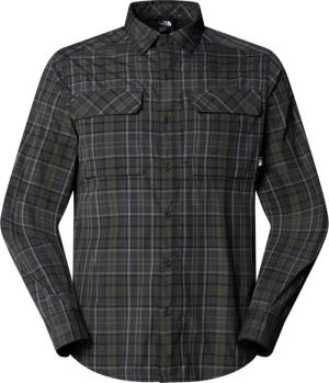 The North Face Herren Sequoia Plaid Hemd