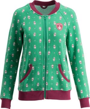 Sweatjacke babuscka basejacket