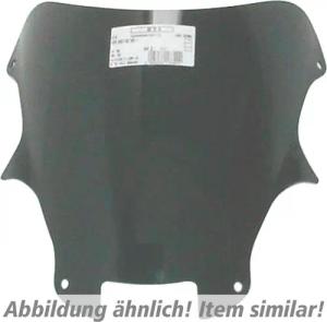 MRA Verkleidungsscheibe Originalform O schwarz für Saturno 500