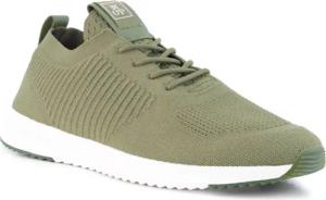 Marc O'Polo Herren Sneaker grün Textil & Canvas