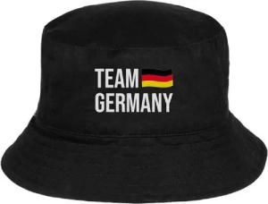 Capelli New York Fischerhut EM Fischerhut Deutschland, wendbar