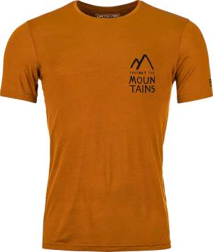 Ortovox Herren 120 Cool Tec Mtn Duo T-Shirt