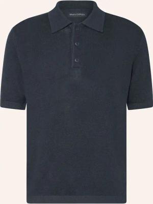 Marc O'Polo Strick-Poloshirt Regular Fit