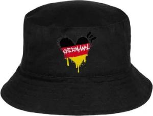 Capelli New York Fischerhut EM Fischerhut Deutschland, wendbar
