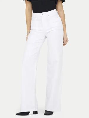 ONLY Jeans Madison 15310632 Weiß Wide Leg