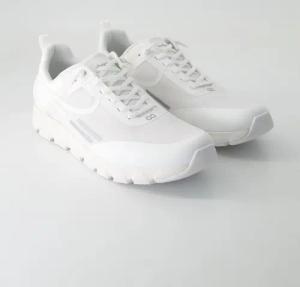 tenhaag Schuhe - 0003 Textil und Synthetik (Weiß, Gr. 41)