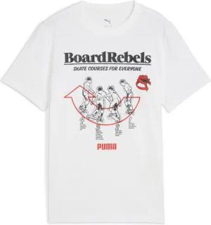 PUMA T-Shirt MID90S GRAPHIC TEE I B