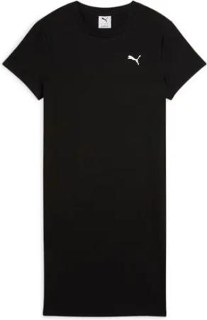 PUMA Sweatrock ESS ELEVATED BODYCON RIB DRESS