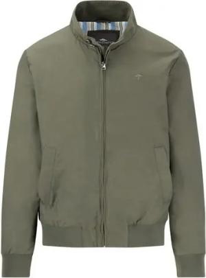 FYNCH-HATTON Blouson mit Logo Stickerei