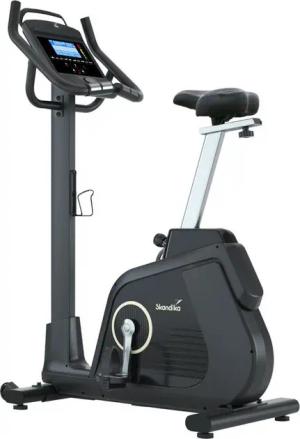 Skandika Heimtrainer Cykling P14, bis 150 kg, Bluetooth, App-Verbindung, Kinomap