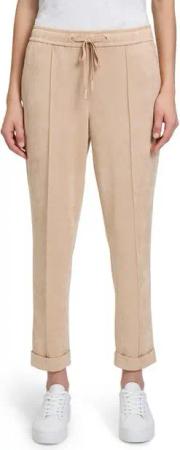 Betty&Co Schlupfhose Betty & Co Schlupfhose mit Biesen Material