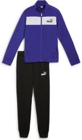 PUMA Jogginganzug POLY SUIT CL B (Set, 2-tlg)