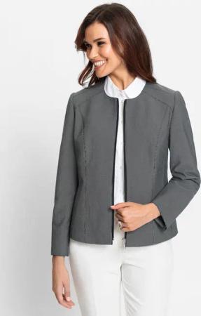 Jacquardblazer