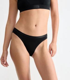 sloggi Slip GO Daily Cotton Mini 3P (3er Pack) glanzeffekt Details