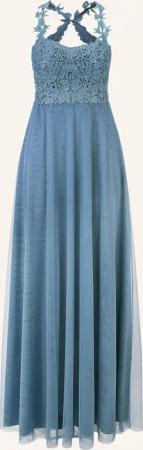 Suddenly Princess Abendkleid mit Spitze