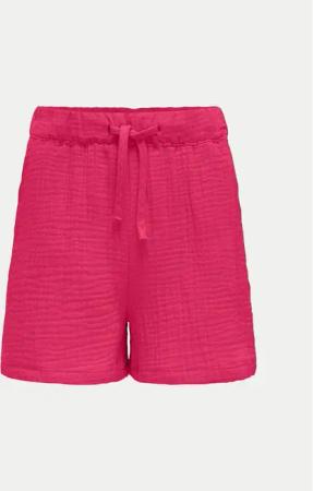 Kids ONLY Stoffshorts Thyra 15293680 Rosa Regular Fit