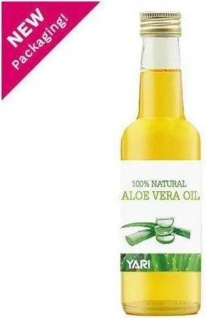Yari Schönheitskissen Yari 100% Naturel Aloe Vera Oil 250ml