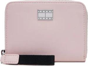 Tommy Jeans Große Damen Geldbörse Tjw American Cool Med Za AW0AW17298 Rosa