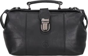 Sattlers & Co. Henkeltasche The Barn Muck black