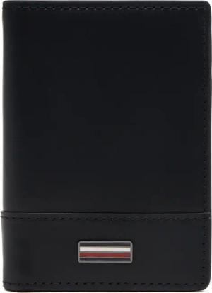 Tommy Hilfiger Große Herren Geldbörse Th Corp Bifold AM0AM13248 Schwarz