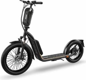 Viron E-Scooter XI-1200-S LongRange mit Straßenzulassung ABE, 20 km/h, Elektro Scooter Elektroroller eKFV Zulassung Roller EScooter Faltbar
