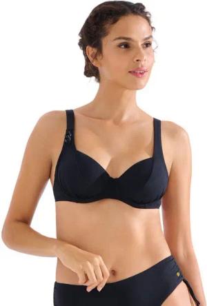 Lisca Balconette-Bikini-Top Bikini Top mit Bügel Palma (Stück, 1-St), -