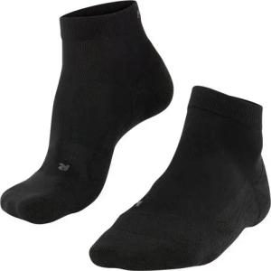 FALKE Kurzsocken GO2 Short (1-Paar) mit mittelstarker Polsterung für Spikeschuhe