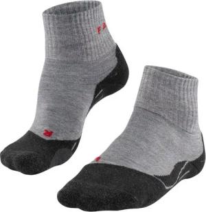 FALKE Kurzsocken TK2 Explore Short (1-Paar) Hoher Komfort im Mittelgebirge