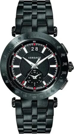 Versace Schweizer Uhr V-Race