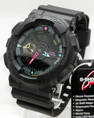 CASIO G-SHOCK Digitaluhr Casio GA-110MF-1AER