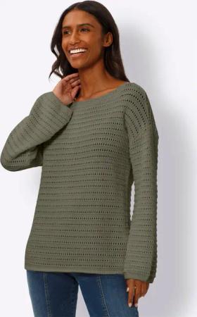 Ajourpullover