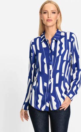 Hemdbluse
