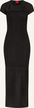 HUGO Kleid SLEVETY mit Cut-out