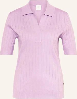 BOGNER Strickshirt JUNE mit Seide