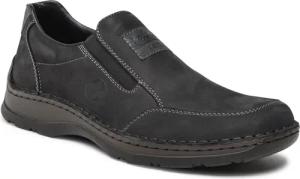 Rieker Halbschuhe 05354-00 Schwarz