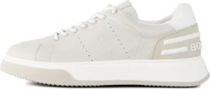 BOGNER Sneaker Milan für Herren - Hellgrau/Weiß - 40