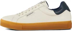 BOGNER Sneaker Rome für Herren - Beige/Navy-Blau - 41