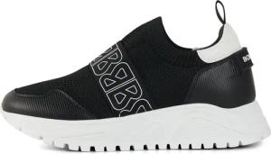 BOGNER Sneaker Malaga für Damen - Schwarz/Weiß - 42