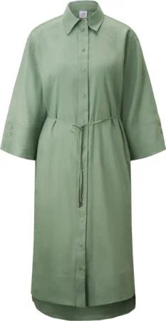 BOGNER Hemdblusenkleid Reika für Damen - Eukalyptus - 42