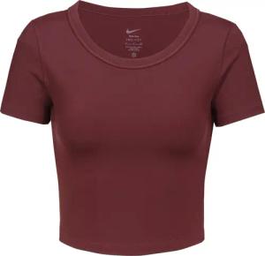 Nike One Fitted Croptop Damen