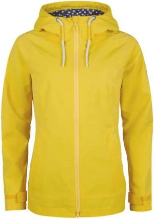 Elkline Regenjacke Sing Out modernes Innenfutter sportlicher Schnitt